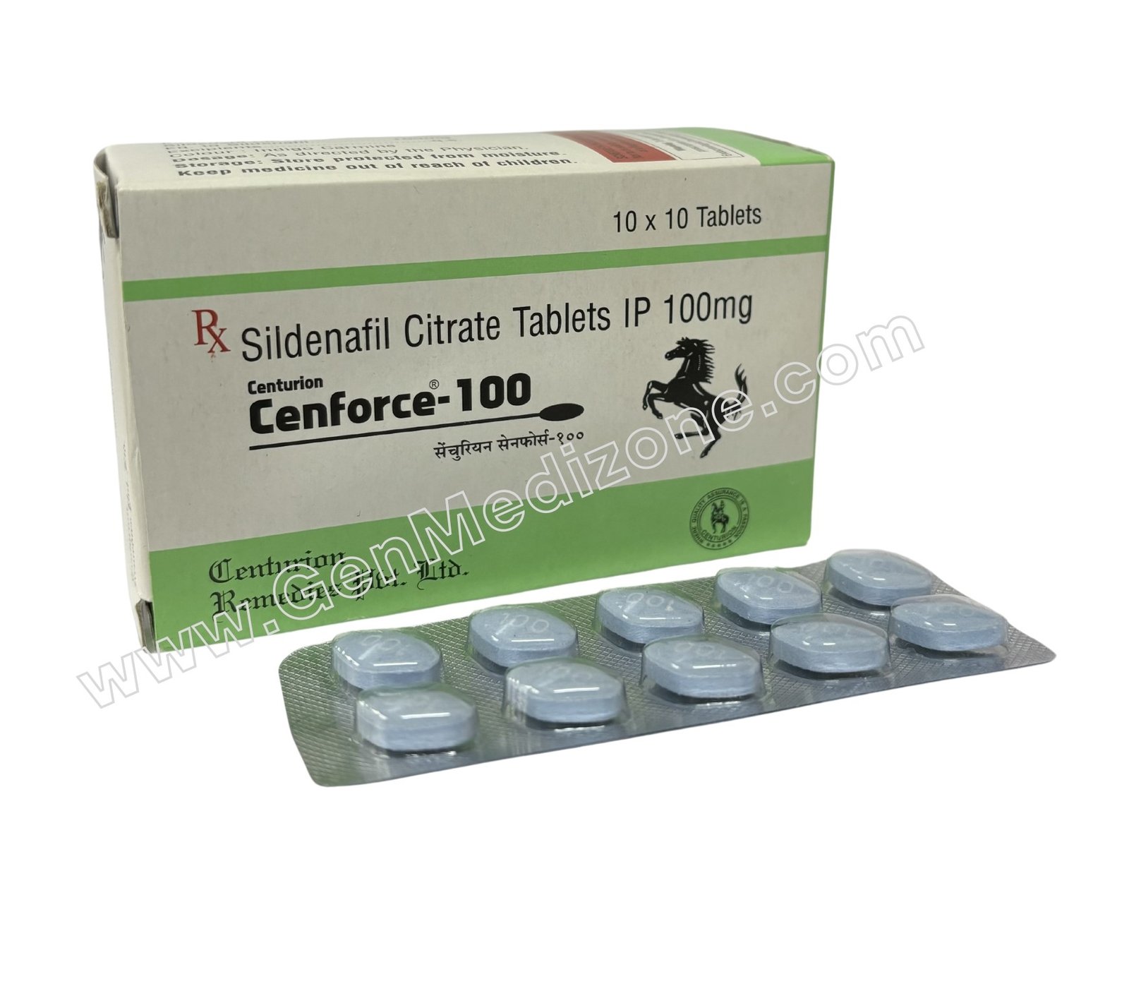 Cenforce 100 Mg