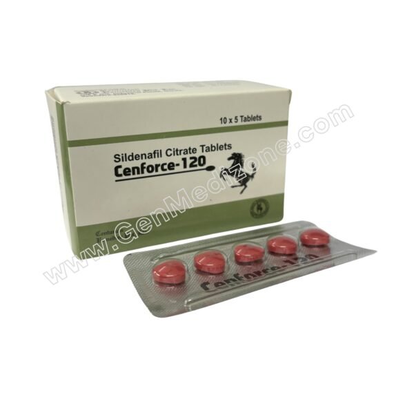 Cenforce 120 mg