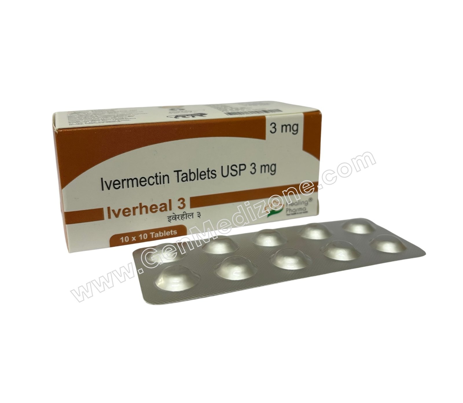 iverheal 3 ivermectin 3 mg