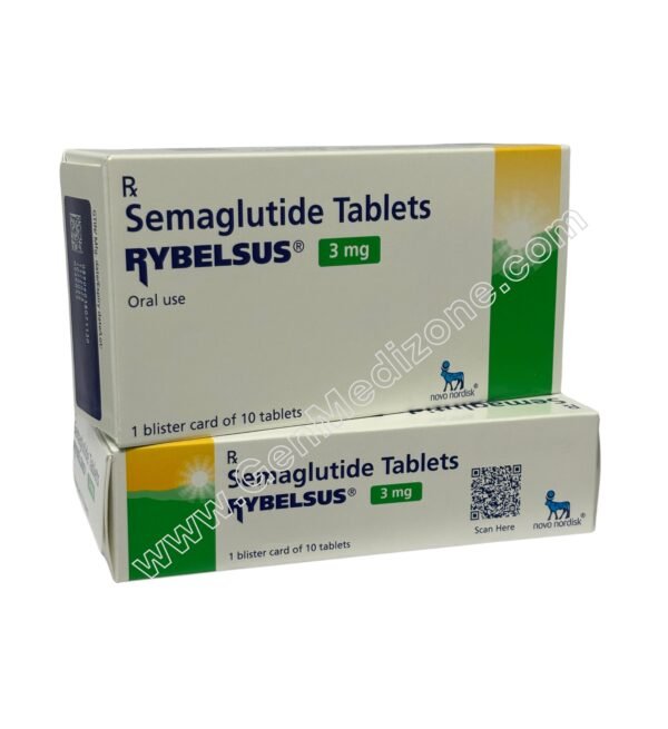 Rybelsus 3 mg