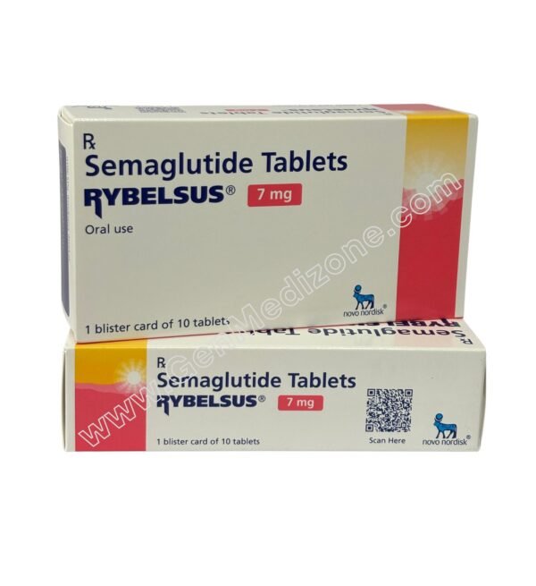 Rybelsus 7 mg