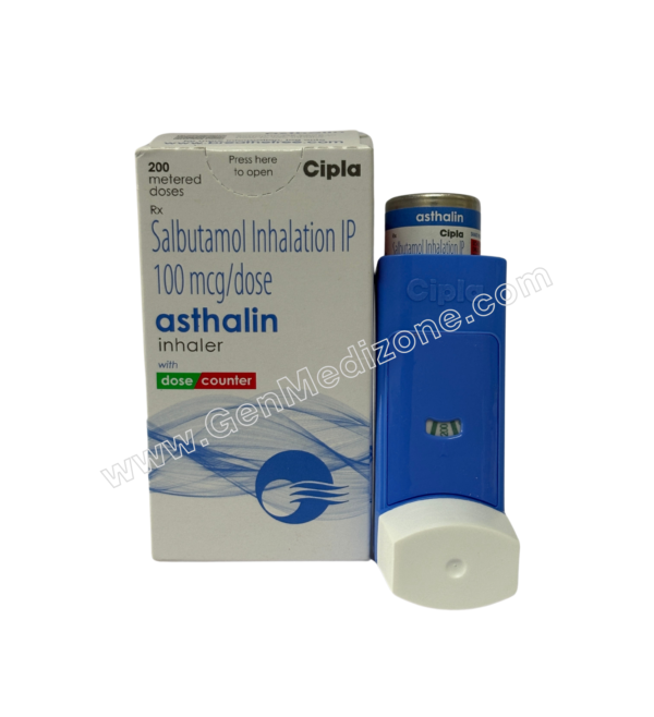 Asthalin Inhaler