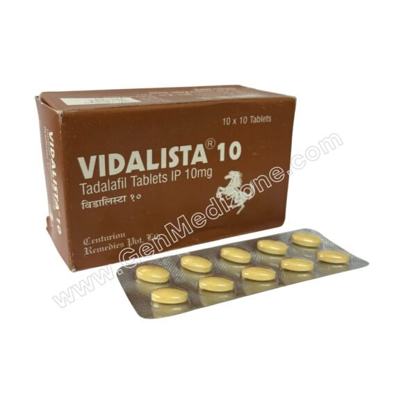 Vidalista 10