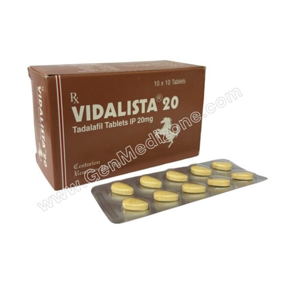 Vidalista 20