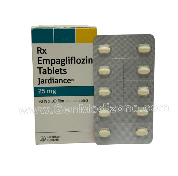 Jardiance 25 mg