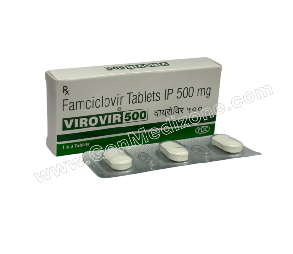 Virovir 500 mg